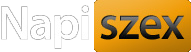 Napiszex.hu Logó